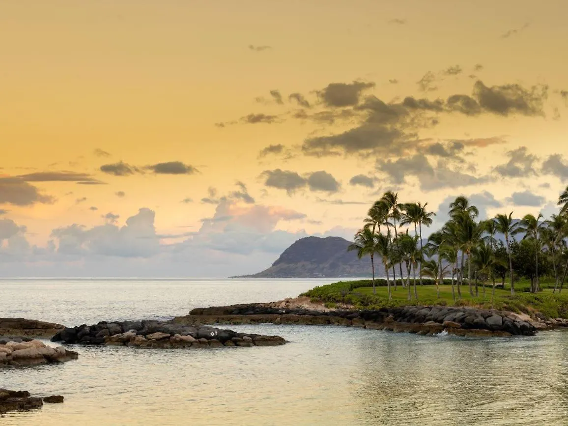 Marriott'S Ko Olina Beach Club 2Br Apartment With Resort Access 카폴레이 0*,  미국