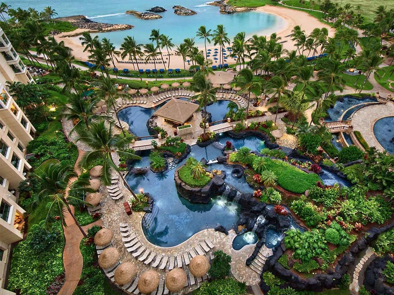 Marriott'S Ko Olina Beach Club 2Br Apartment With Resort Access 카폴레이 빌라
