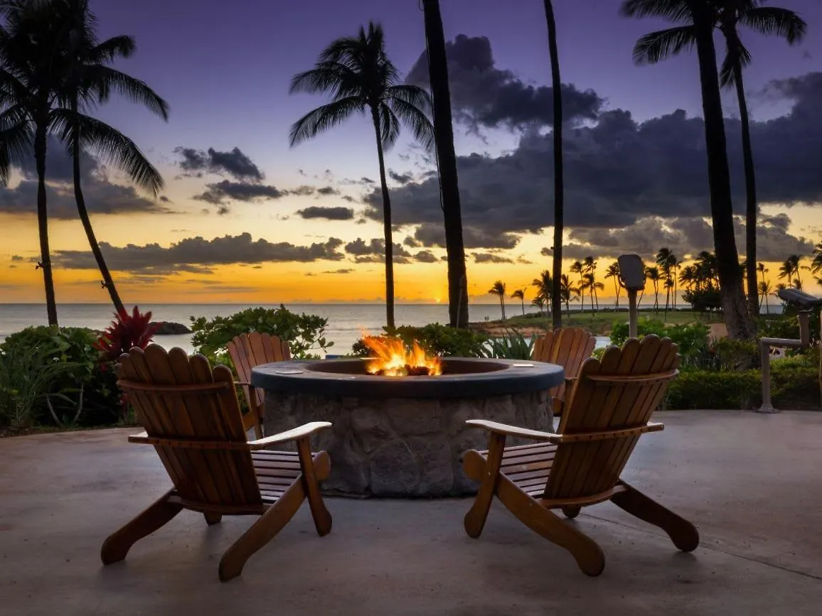 Marriott'S Ko Olina Beach Club 2Br Apartment With Resort Access 카폴레이 0*,
