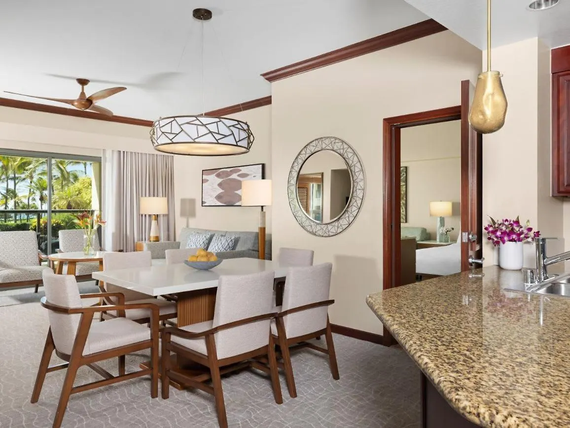 Marriott'S Ko Olina Beach Club 2Br Apartment With Resort Access 카폴레이